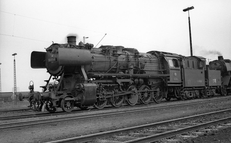 50 1746; Bw Hamburg Eidelstedt