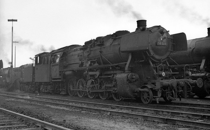 50 320; Bw Hamburg Eidelstedt