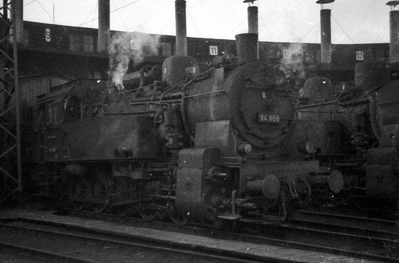 94 869; Bw Hamburg Wilhelmsburg