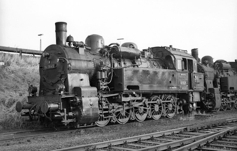 94 1645; Bw Hamburg Rothenburgsort