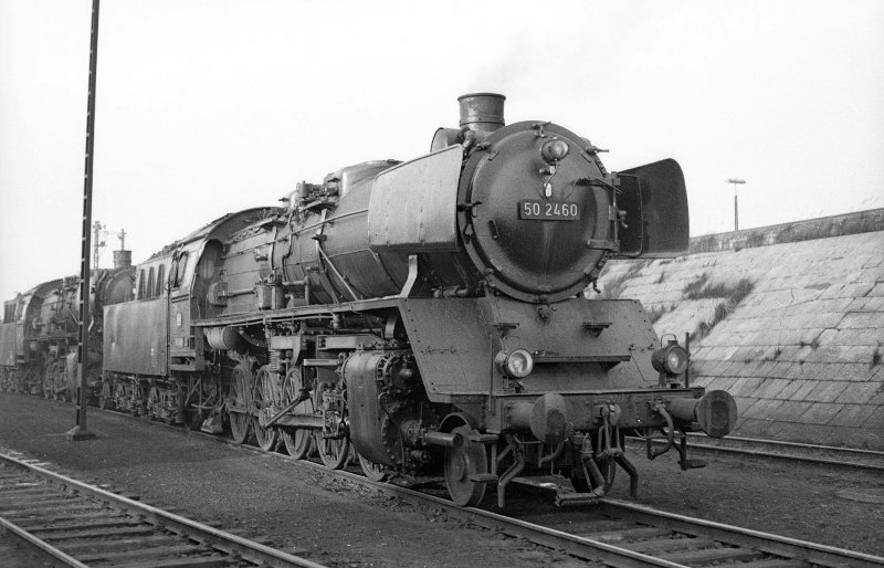 50 2460; Bw Hamburg Rothenburgsort