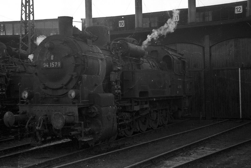 94 1579; Bw Hamburg Wilhelmsburg