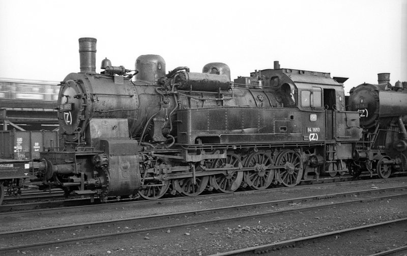 94 1693; Bw Hamburg Rothenburgsort