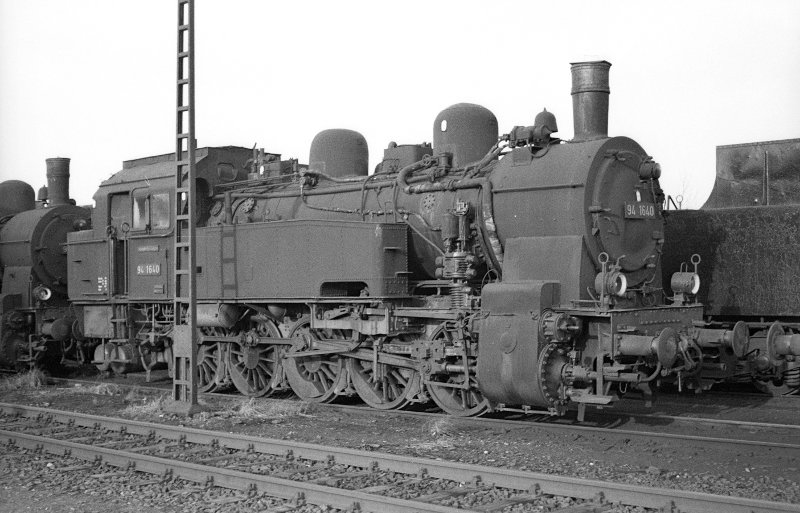 94 1640; Bw Hamburg Rothenburgsort