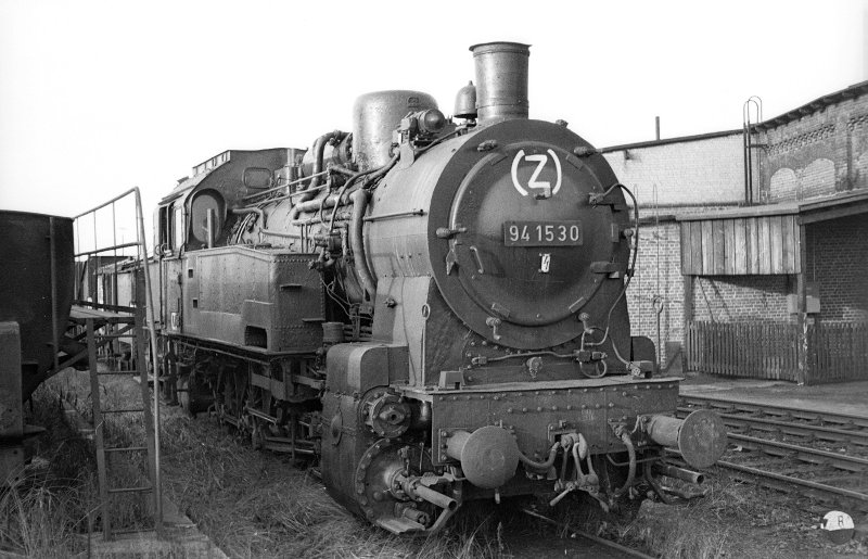 94 1530; Bw Hamburg Rothenburgsort