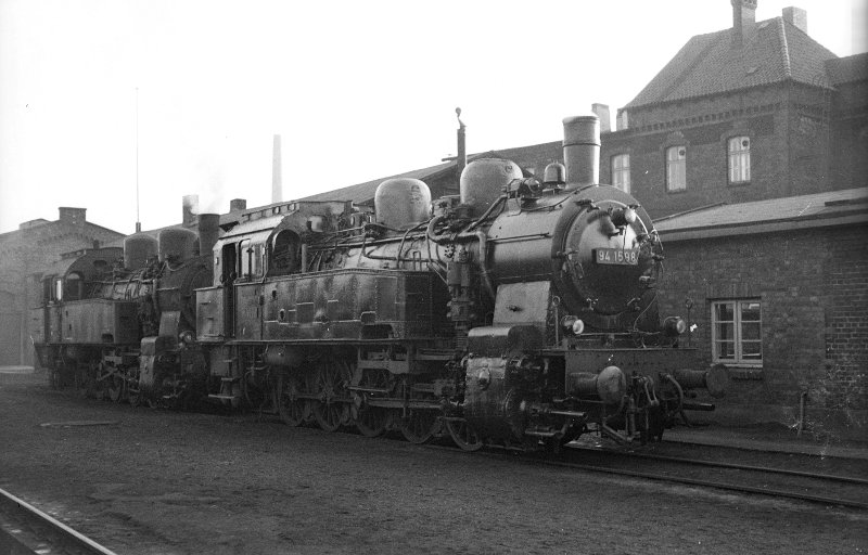 94 1598; Bw Hamburg Rothenburgsort