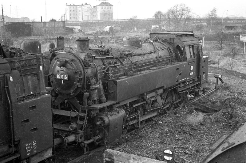 82 016; Bw Hamburg Wilhelmsburg