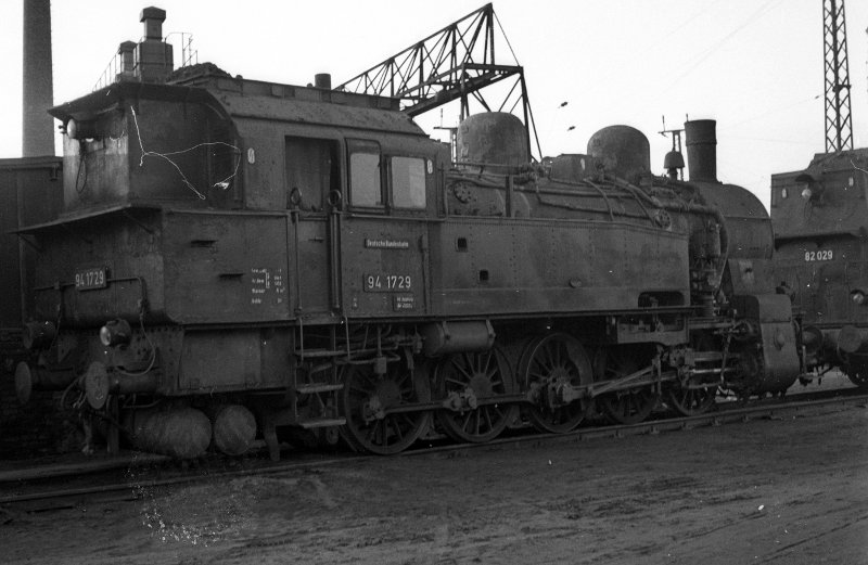 94 1729; Bw Hamburg Wilhelmsburg