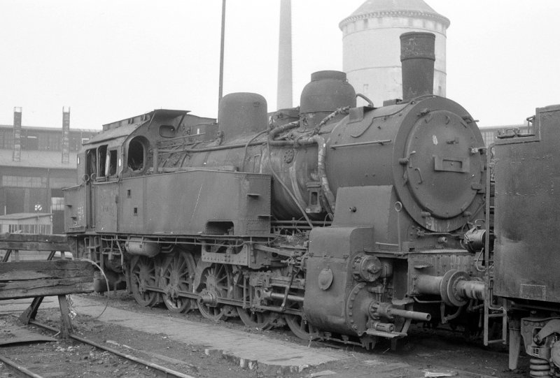 94 1503; Bw Bremen Hbf