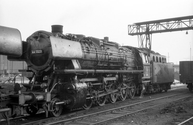 44 1323; Bw Münster