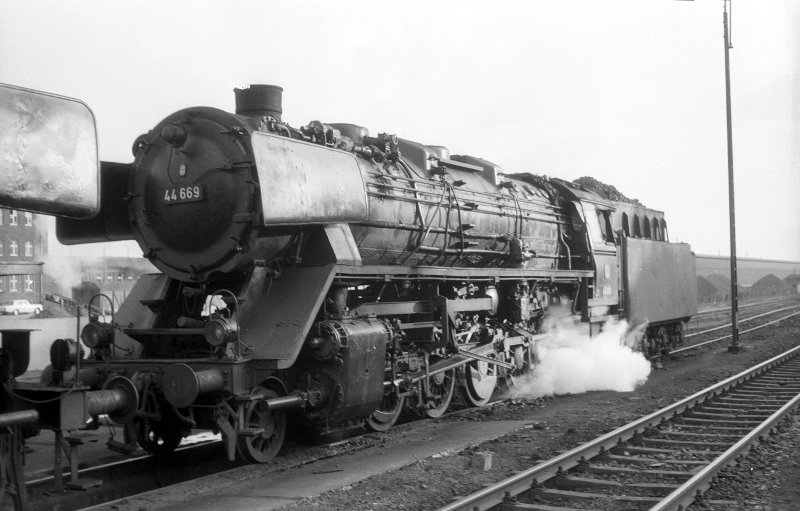 44 669; Bw Münster