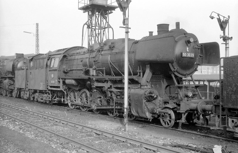 50 3039; Bw Münster
