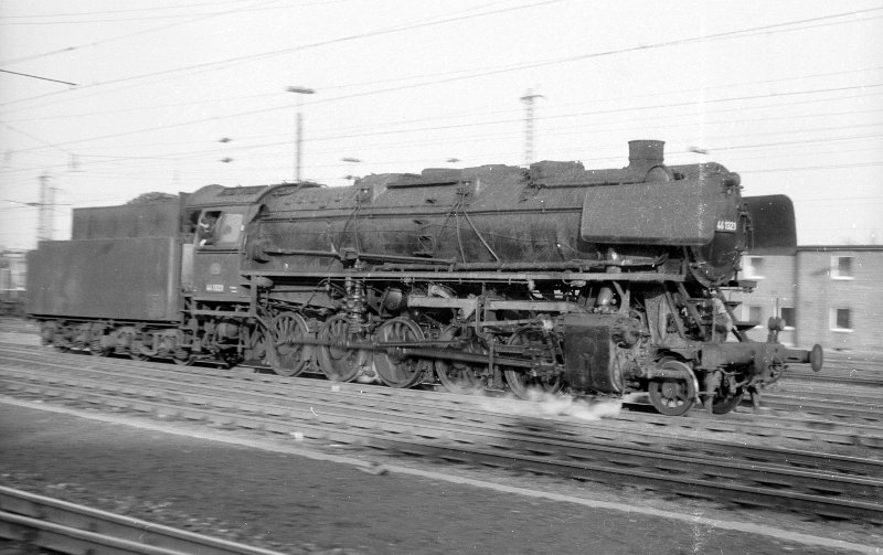44 1323; Bw Münster