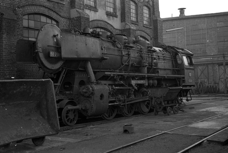 50 2389, ohne Tender; AW Lingen