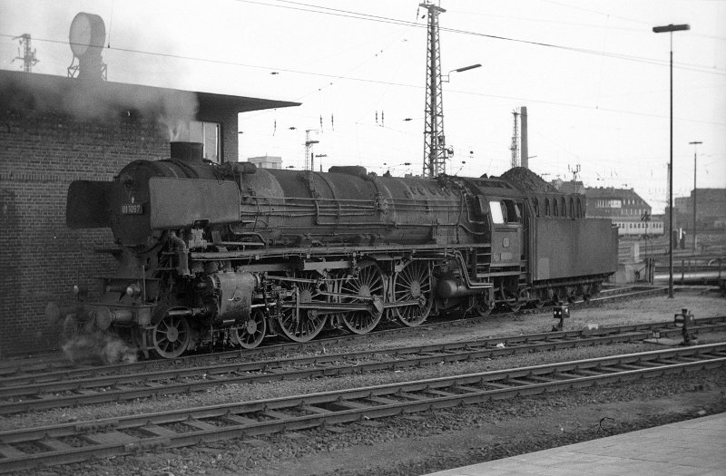 01 1097; Bf Münster Hbf