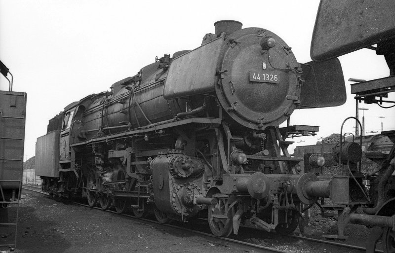 44 1326; Bw Rheine