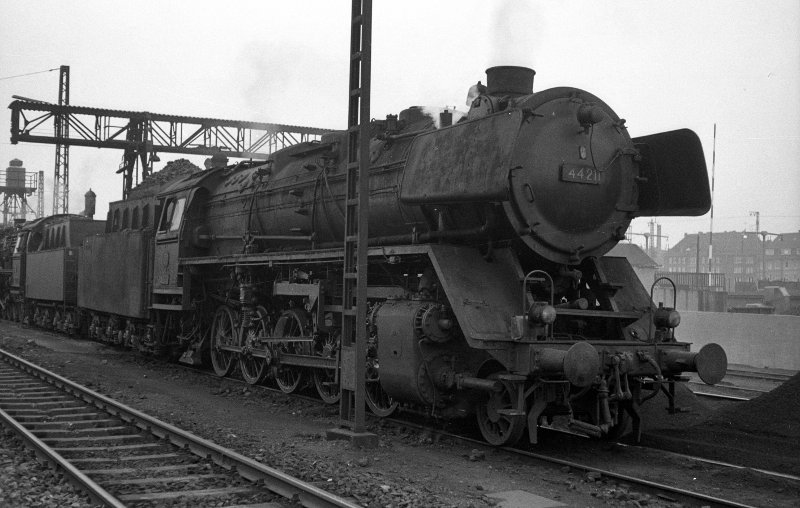 44 211; Bw Münster