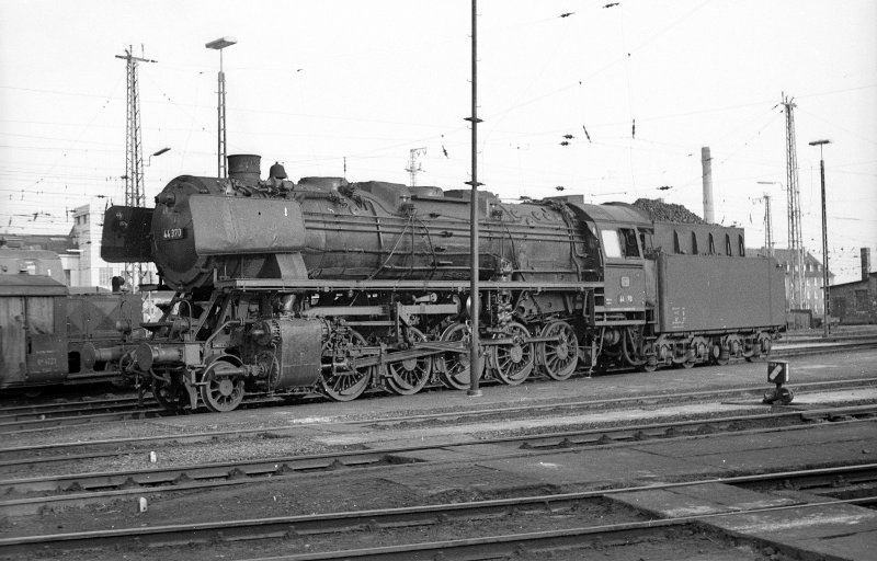 44 370; Bw Münster