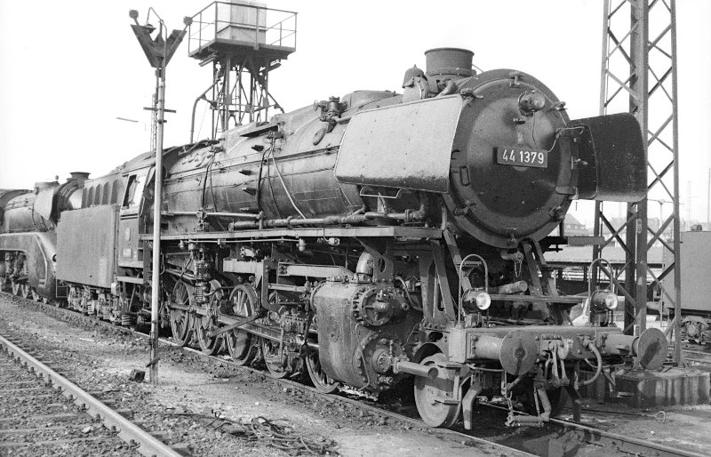 44 1379; Bw Münster