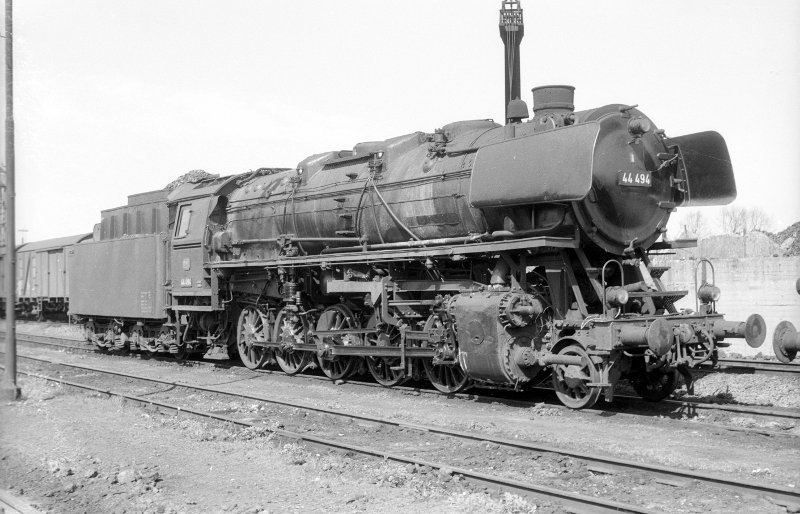 44 494; Bw Rheine