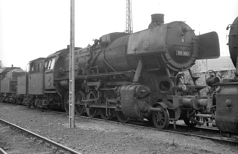 50 302; Bw Hagen Gbf