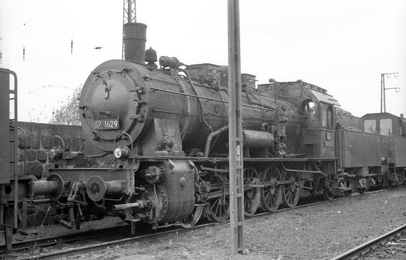 57 1629; Bw Hagen Gbf