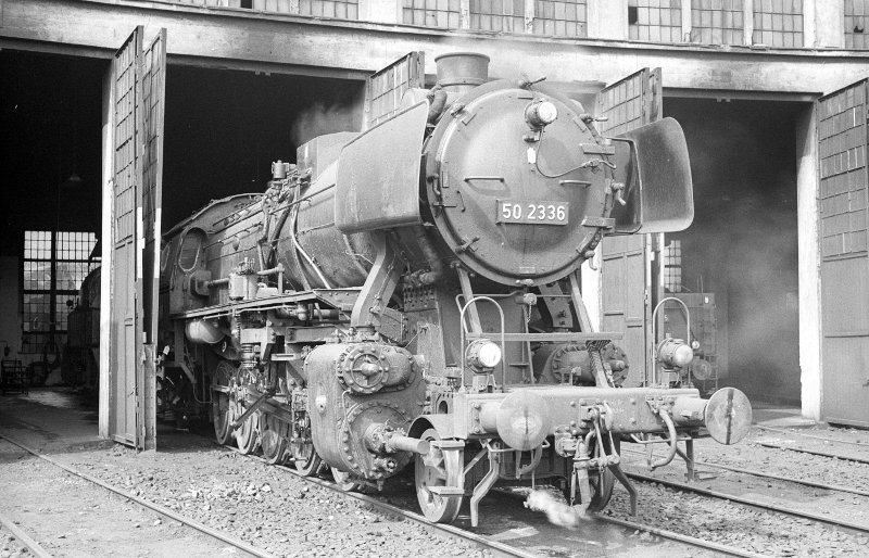 50 2336; Bw Wuppertal Vohwinkel