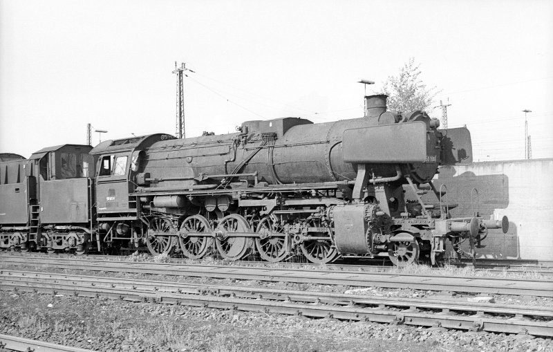 50 1656; Bw Düsseldorf Derendorf