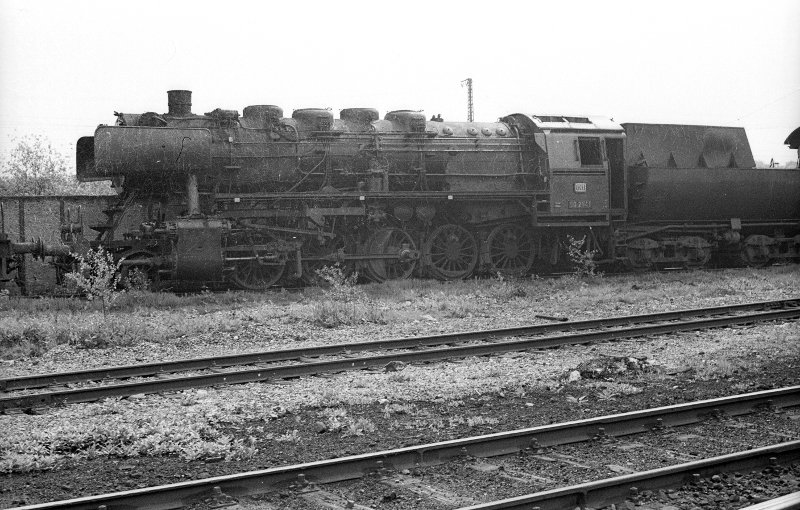 50 2941; Bw Duisburg Wedau