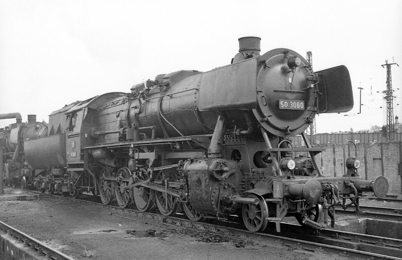 50 3080; Bw Duisburg Wedau