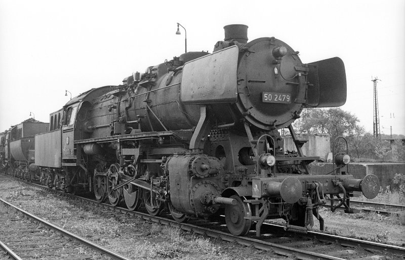 50 2479; Bw Duisburg Wedau