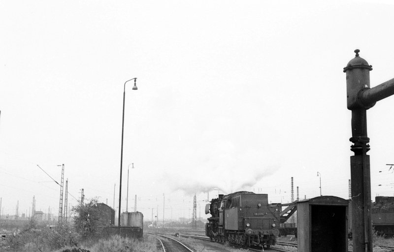 50 2479, bläst ab; Bw Duisburg Wedau