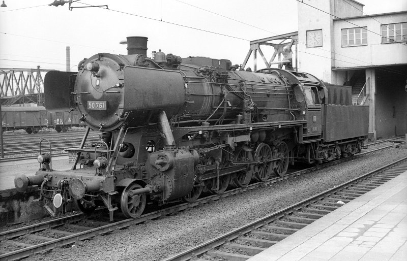 50 761; Bf Duisburg Wedau