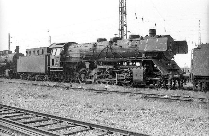 41 301; Rbf Hohenbudberg