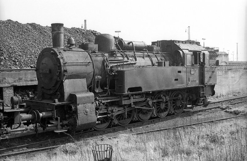 94 1572; Bw Hohenbudberg