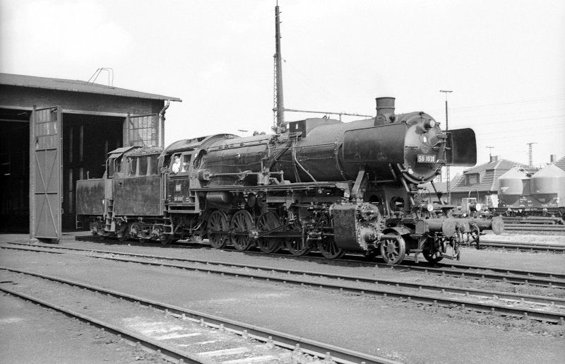 50 1031; Bw Hohenbudberg