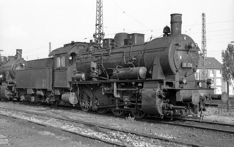 55 5216; Bw Neuß