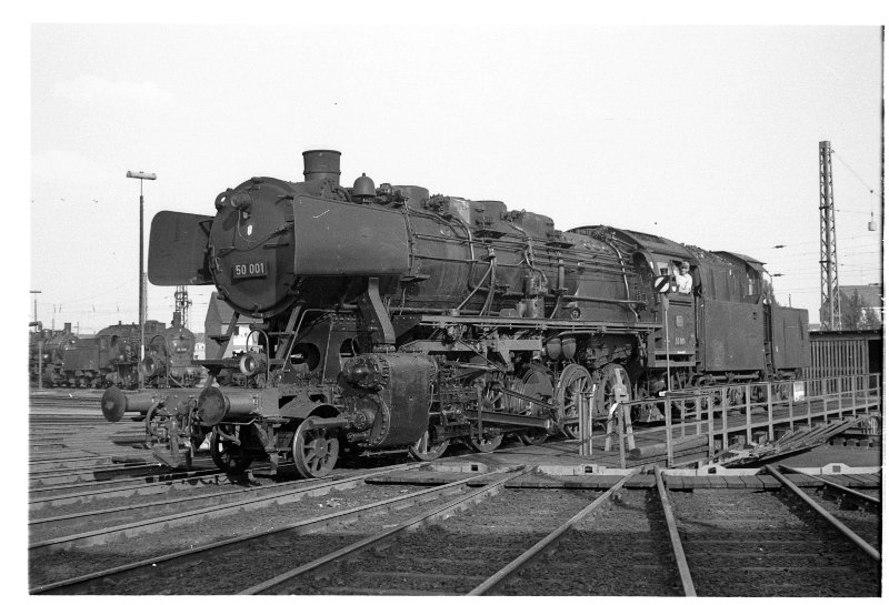 50 001; Bw Neuß