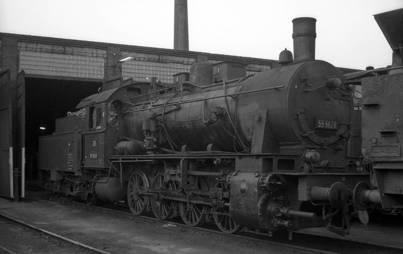 55 5628; Bw Köln Deutzerfeld