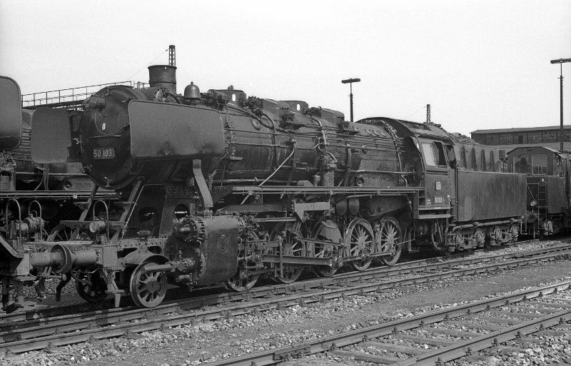 50 103; Bw Köln Eifeltor