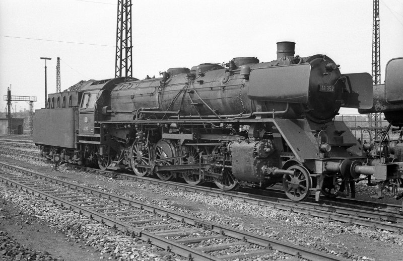 41 352; Bw Köln Eifeltor