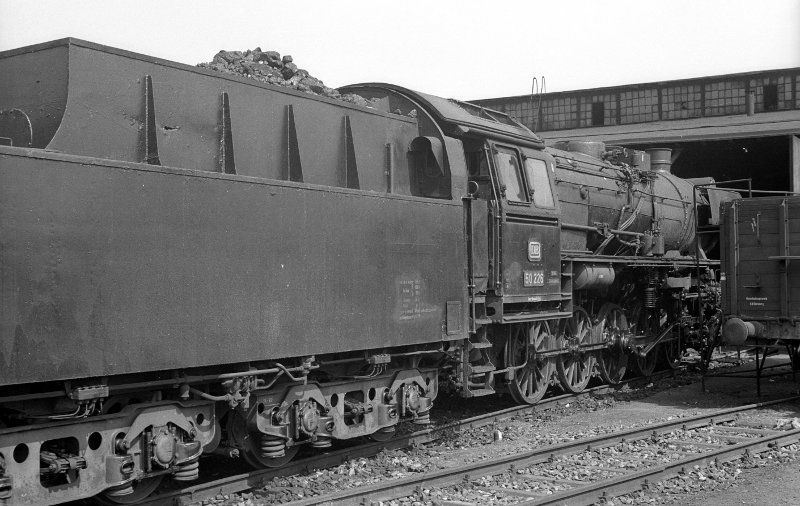 50 226; Bw Köln Eifeltor