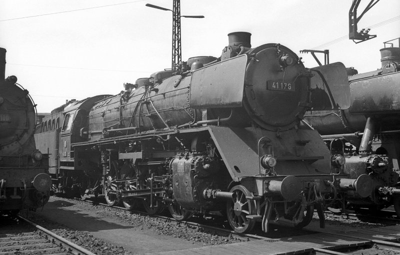 41 178; Bw Köln Eifeltor