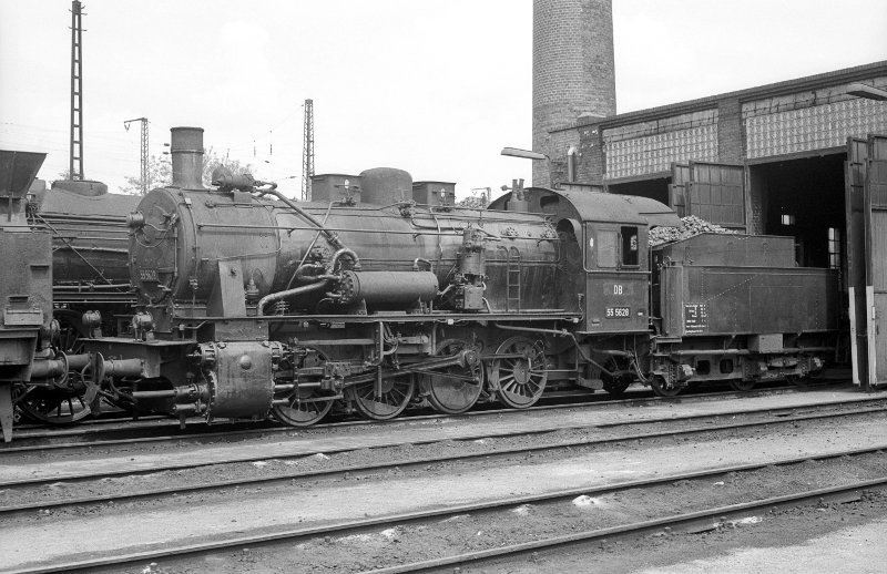 55 5628; Bw Köln Deutzerfeld