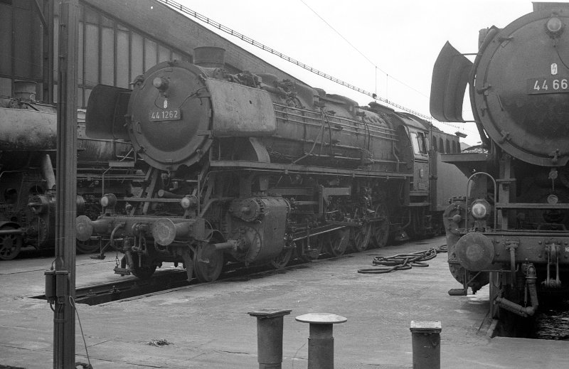 44 1262; Bw Gremberg