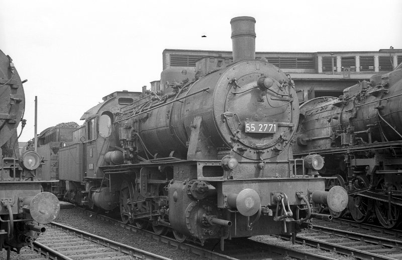 55 2771; Bw Gremberg