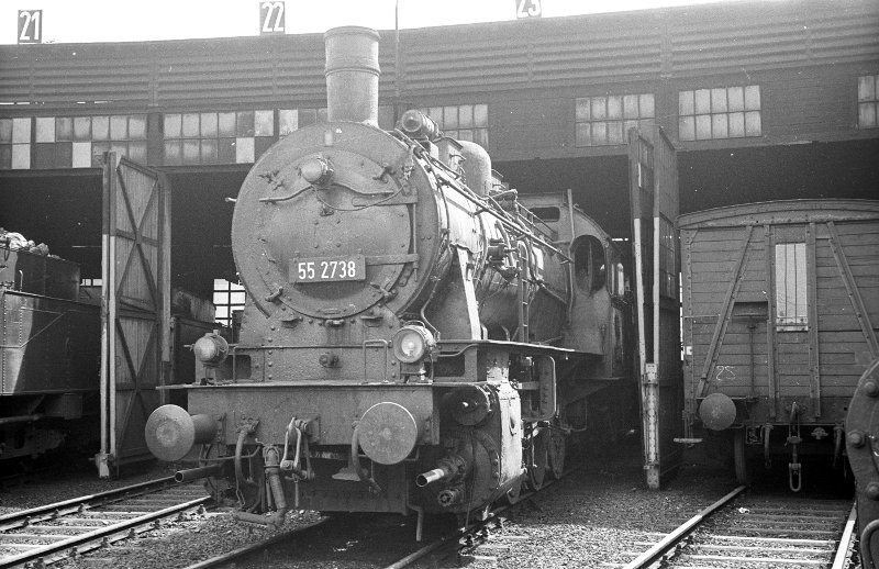 55 2738; Bw Gremberg