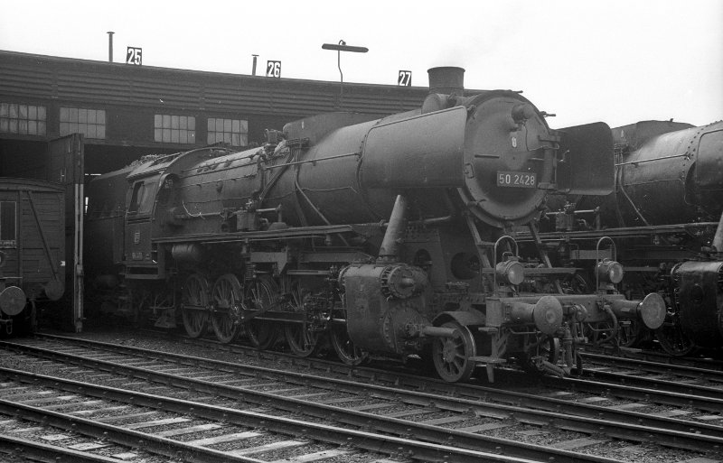 50 2428; Bw Gremberg