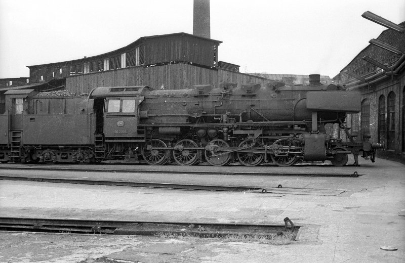 50 2356; Bw Köln Bbf