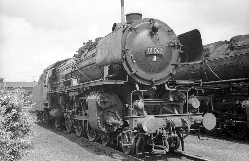 01 047; Bw Koblenz Mosel